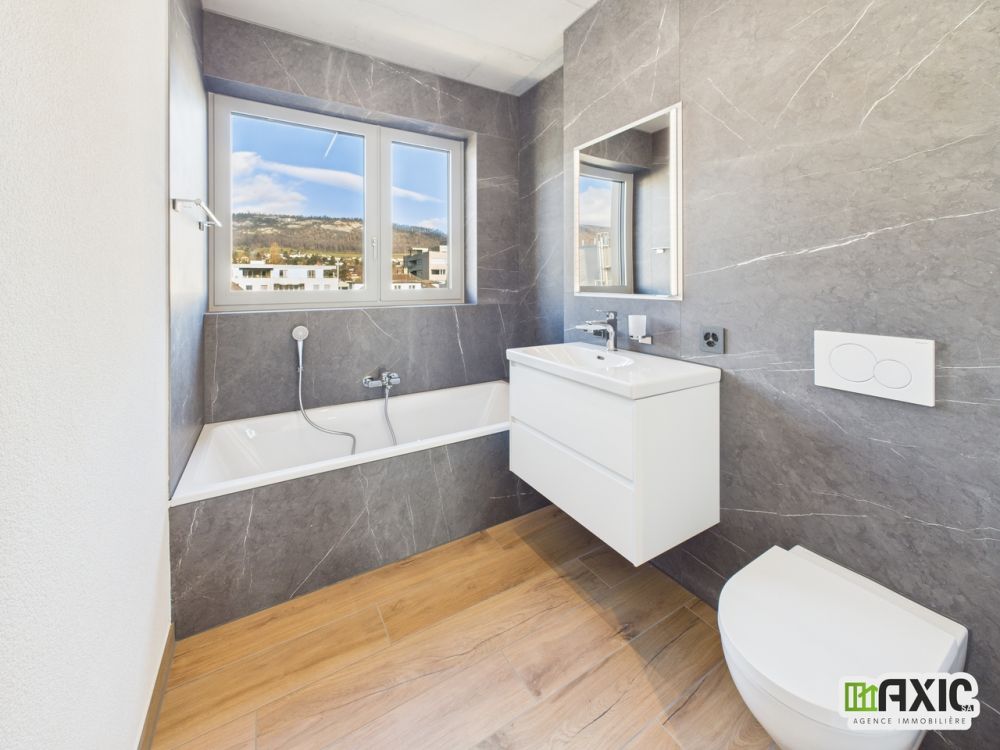 Super situation!! A vendre Magnifiques Appartements de 3.5 pcs. en PPE - Bild 12