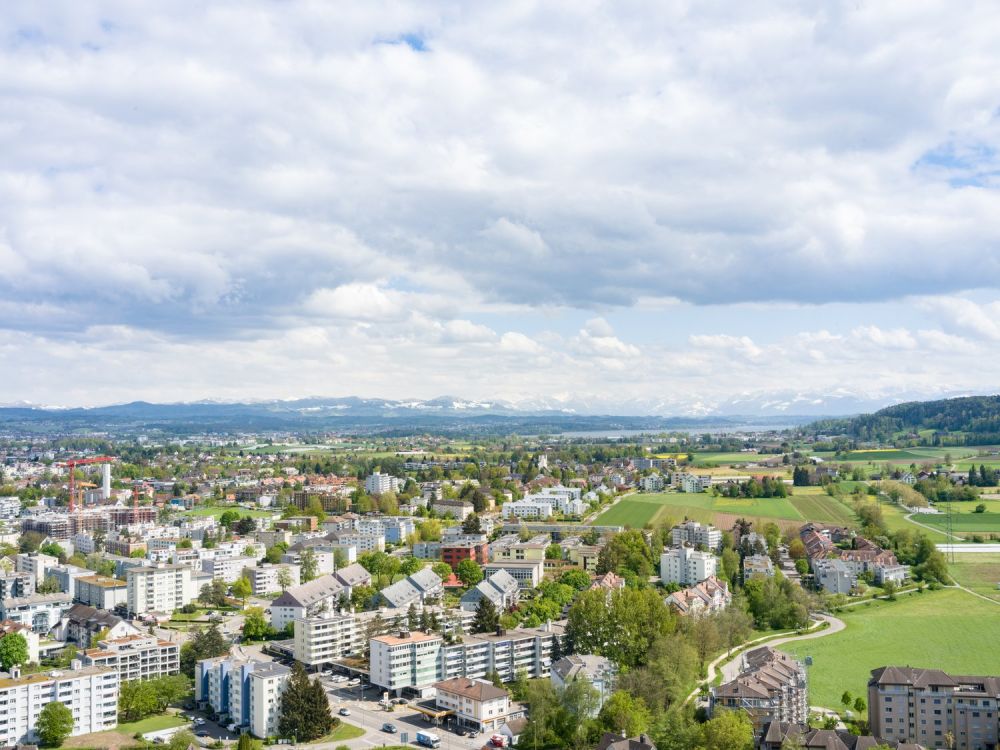 Über den Wolken: Exklusive 5.5-Zimmerwohnung im 31. Stock mit Panoramablick - Bild 13