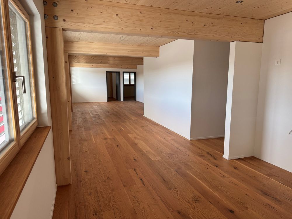 schöne 3.5-Zimmer Attikawohnung mit Sommerkühlung zu vermieten - Bild 1