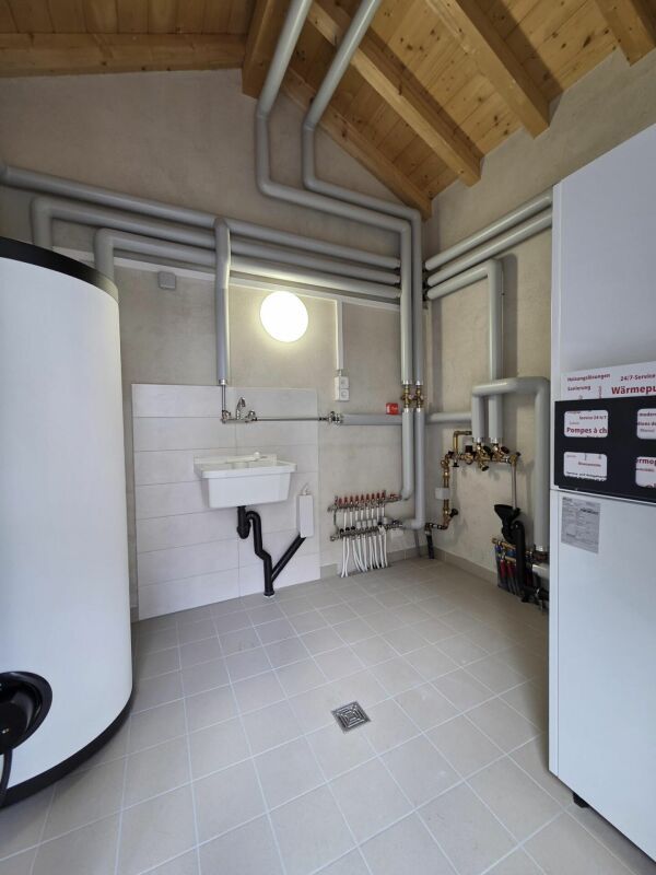 Maison individuelle 3.5 pièces avec terrasse et garage - Bild 10