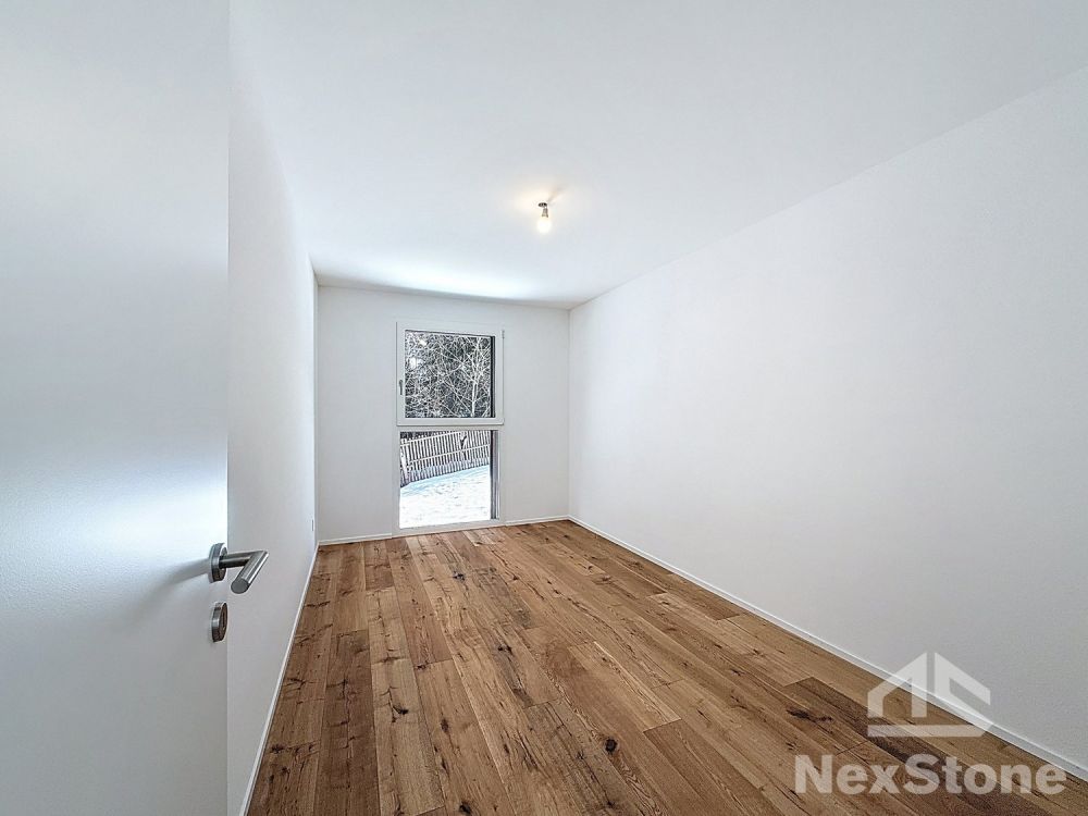 3.5 pièces neuf au cœur des Paccots, à deux pas des pistes - Bild 8