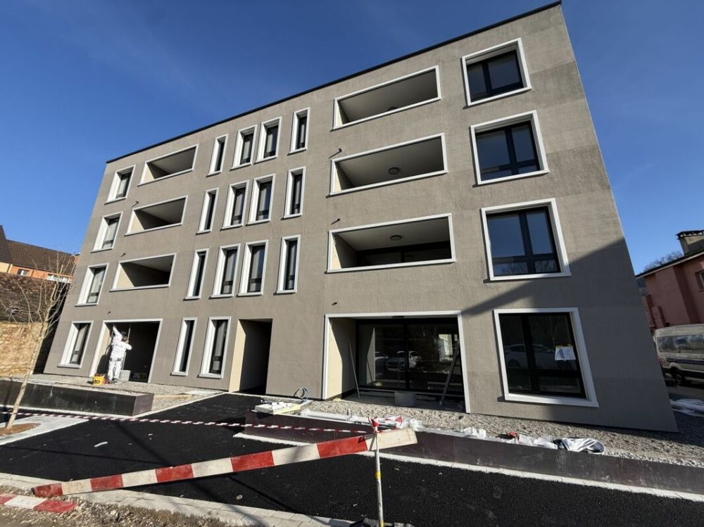 Neubau Eigentumswohnung an zentrumslage mit Balkon! - Bild 11