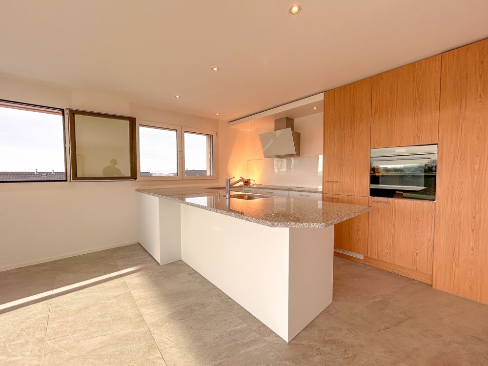 Superbe 3.5 pièces dans nouvelle construction - avec local de stockage - Bild 5