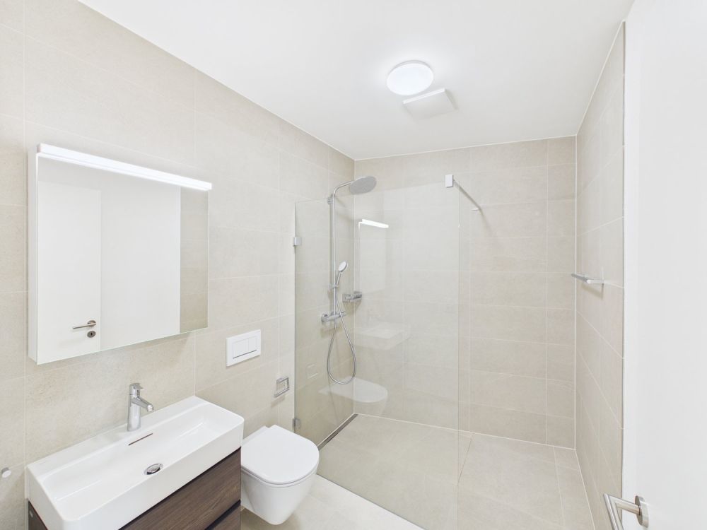 Moderne 2.5-Zimmerwohnung mit 14m2 Balkon - Bild 5
