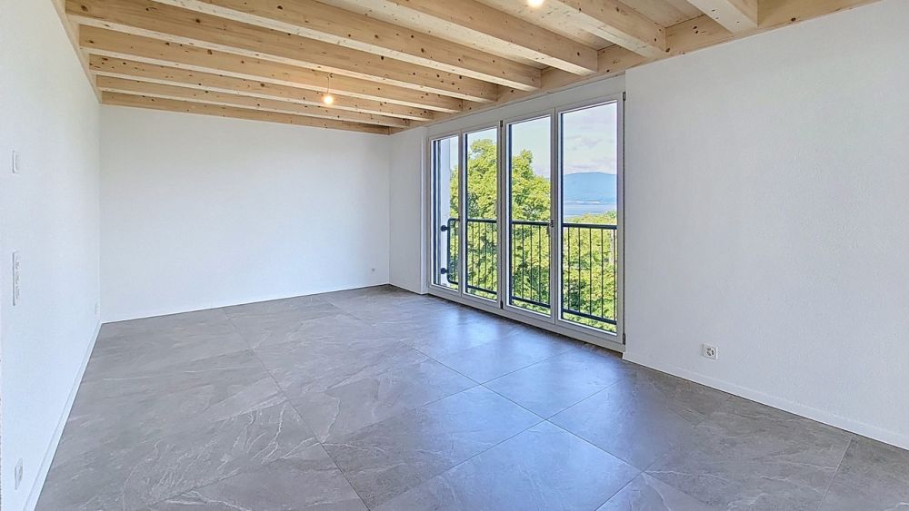 Appartement 3.5 p. avec magnifique vue sur le lac à Estavayer-le-Lac - Bild 3