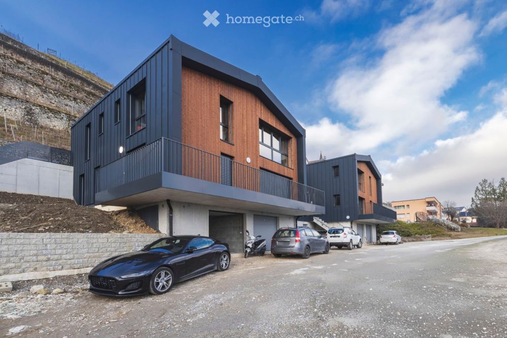 Appartement neuf dans petite PPE de 4.5 pièces - Bild 1