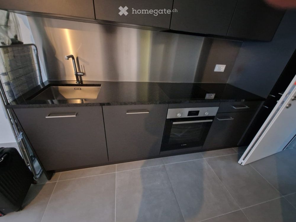 Appartement neuf (non meuble) 1.5 pièces (charges compris) à Conthey – disponible immédiatement - Bild 2