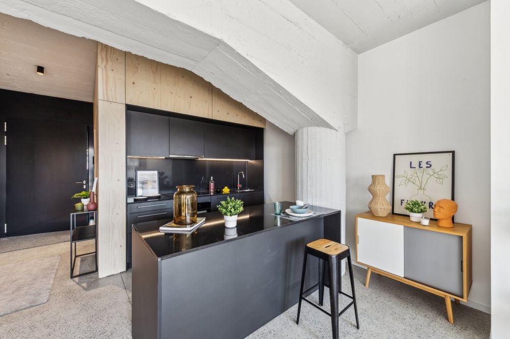 Appartement avec 1 pièce atelier en prime ! - Bild 4