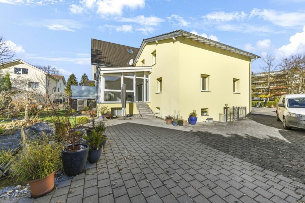 Wohnen mit Raum zum Leben - Erstbezug nach Sanierung - Bild 4