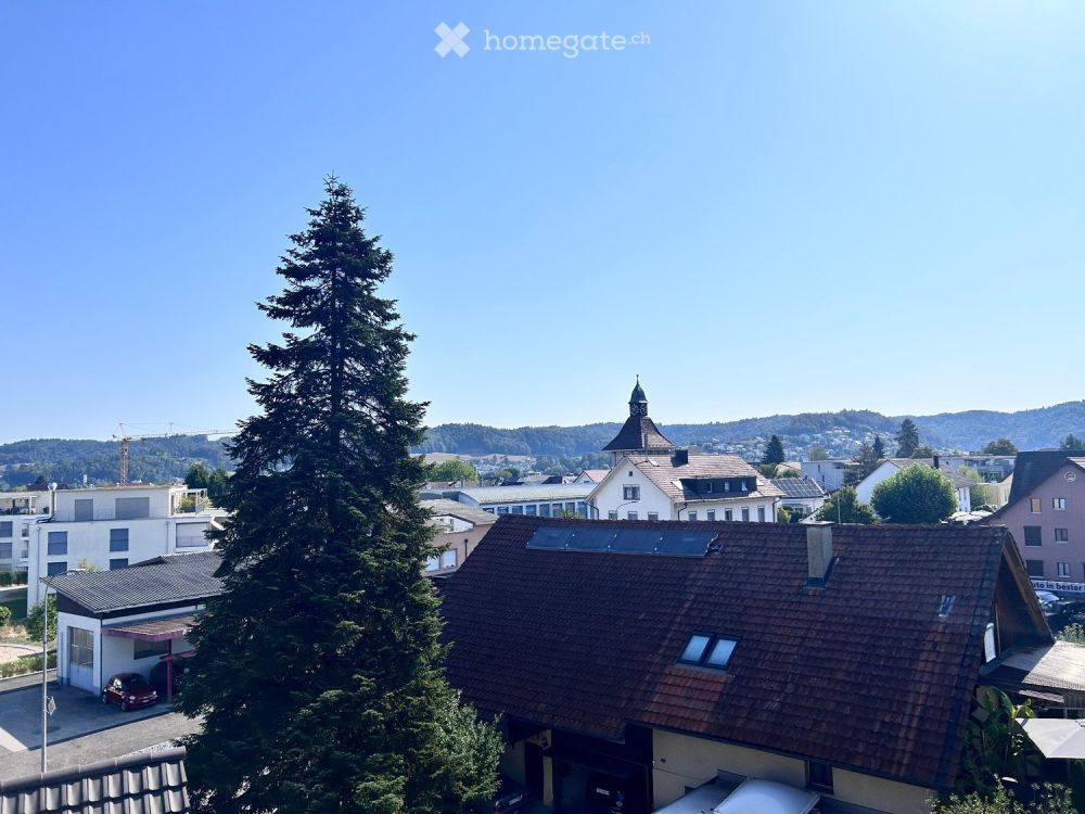 4.5 Zi. Attika, 2 Stöckig, Neubau, 1. Bezug mit Lift, 2 WC - Bild 7
