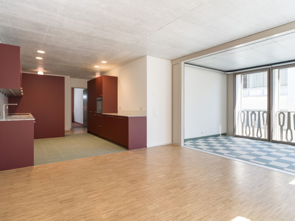 Moderne 3.5-Zi. Neubauwohnung mit Jahreszeitenzimmer in der Altstadt - Bild 3