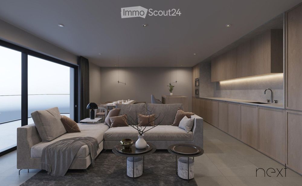 Magnifiques appartements 3.5 pièces neufs haut de gamme à louer à Montana - Bild 4