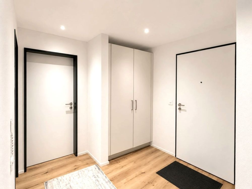 Moderne 4.5 Zimmerwohnung - Bild 8