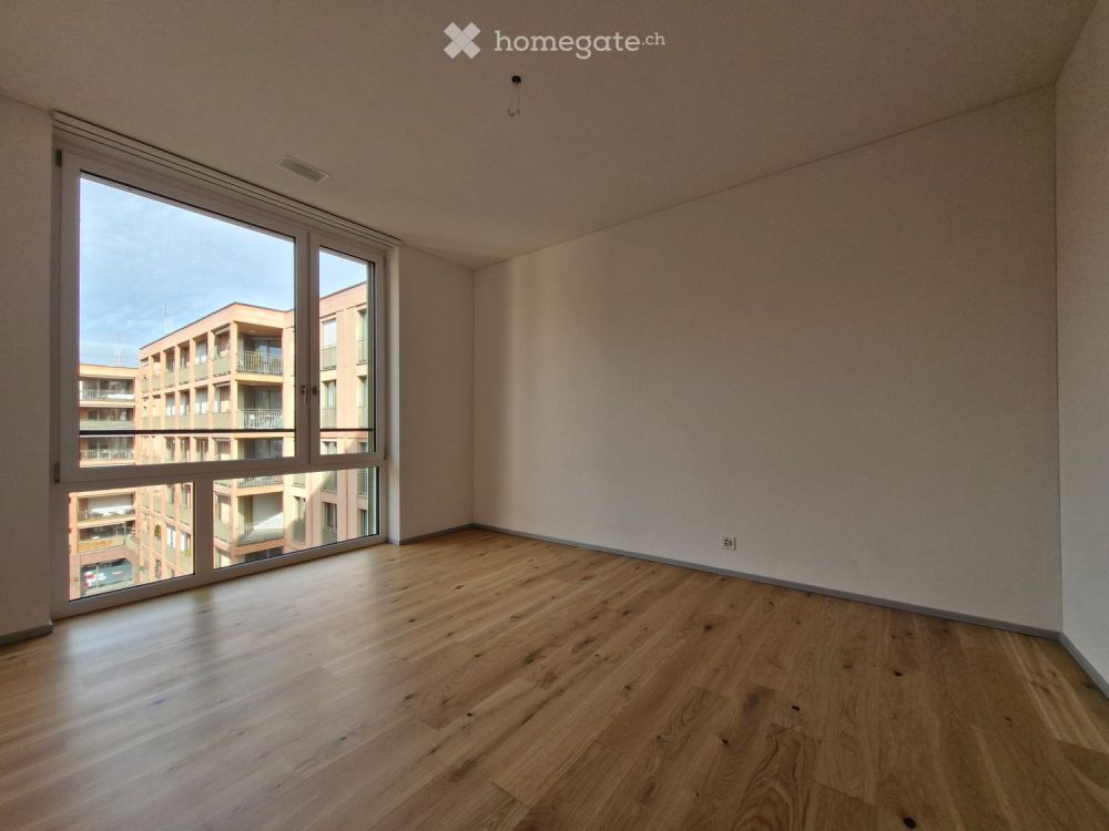 Moderne 4.5-Zimmer-Wohnung in Winterthur Neuhegi - Neubau mit Minergie-Standard - Bild 8