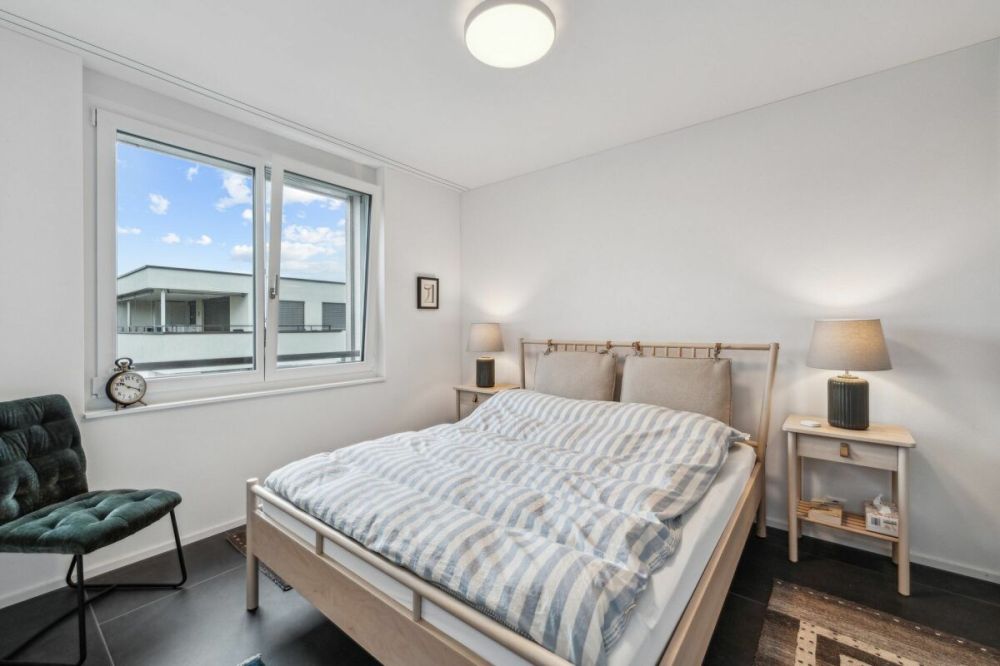 Exklusive Attikawohnung mit Weitblick - Bild 8