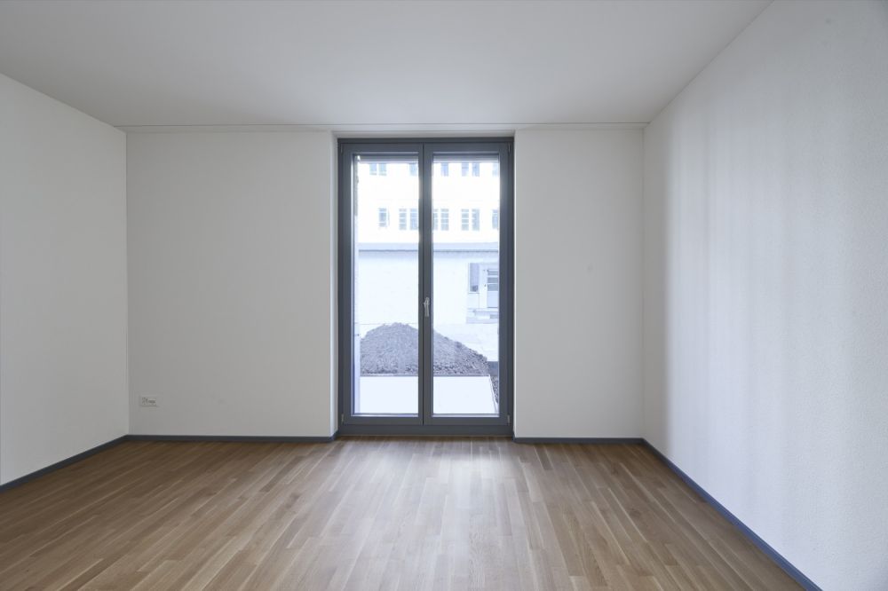 Willkommen im neuen Hotspot für urbanes Leben in Zürich-Albisrieden! - Schlafzimmer