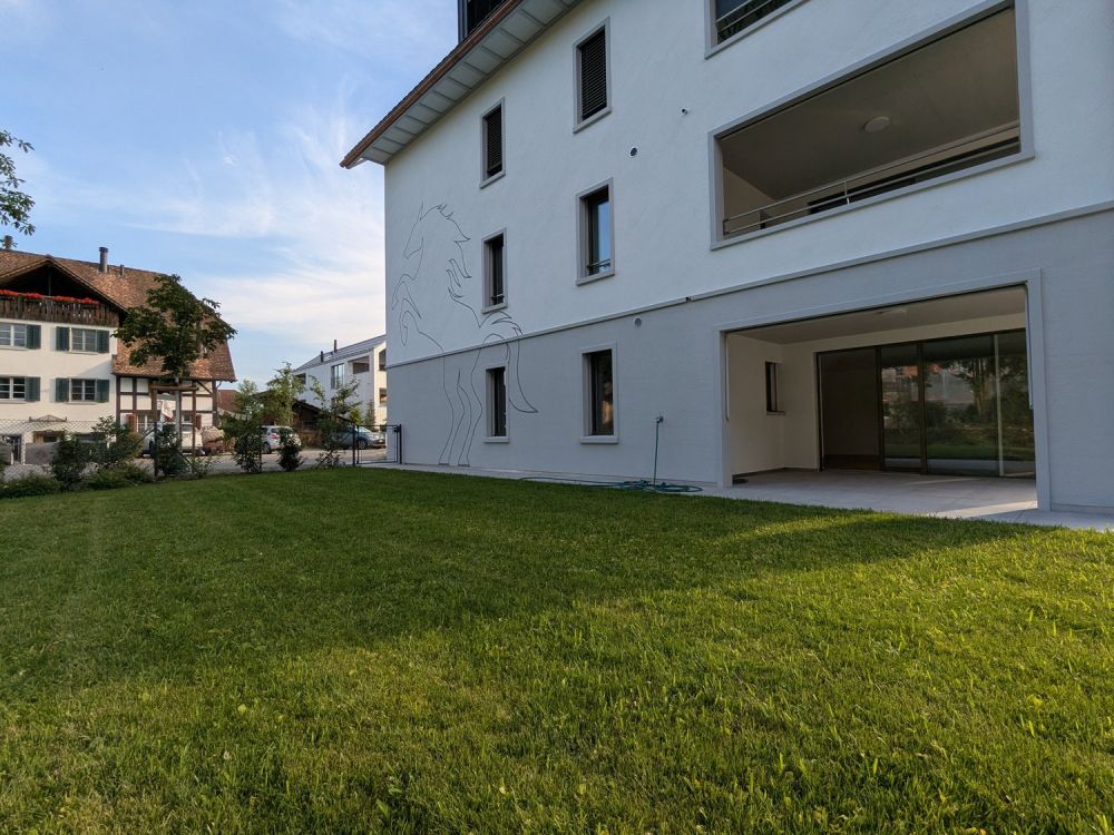 Moderne 3.5-Zimmer-Neubau-Wohnung in Bünzen - Bild 5
