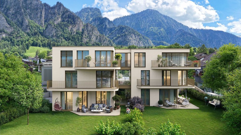 Baustart erfolgt – die letzten Wohnungen an perfekter Lage sichern! - Bild 1