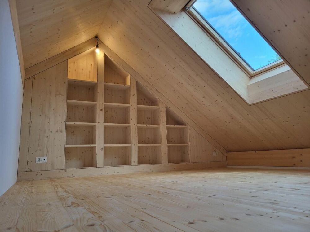 Ihr Zuhause mit Haus-Charakter - 2.5-Zimmer-Neubauwohnung - Bild 5