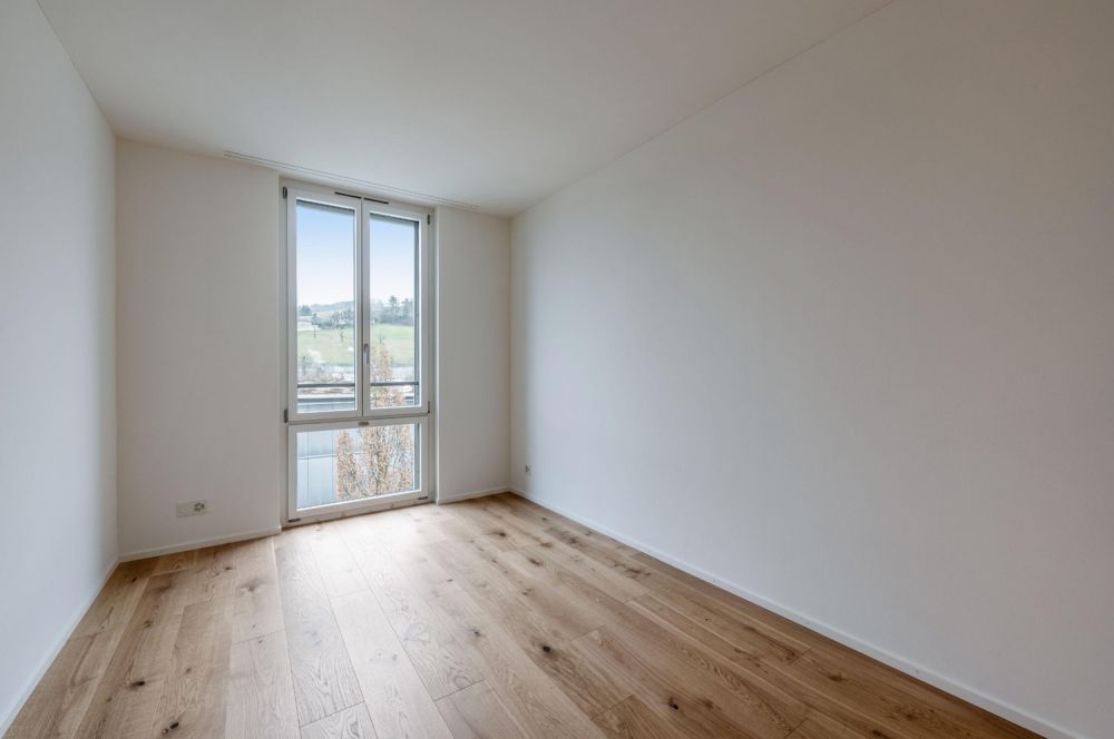 Attraktive 3.5-Zimmer-Wohnung in Frick - zentral und modern wohnen - Zimmer