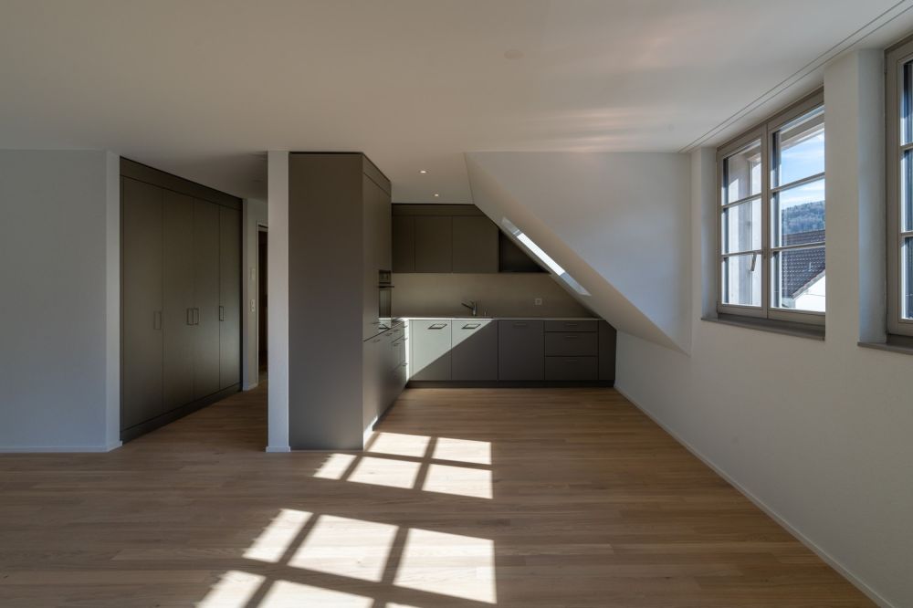 4 ½ Zimmer-Dachwohnung, 8488 Turbenthal - Bild 2