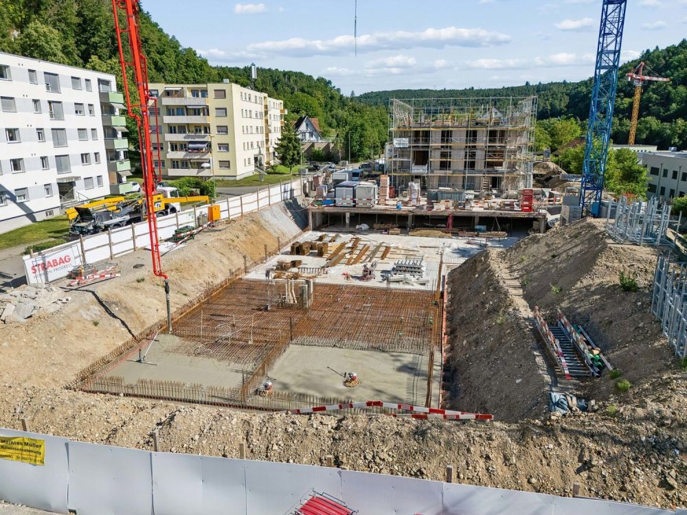 4.5-Zi-Neubau mit Weitblick und grossem Balkon in Schaffhausen kaufen - Bild 9