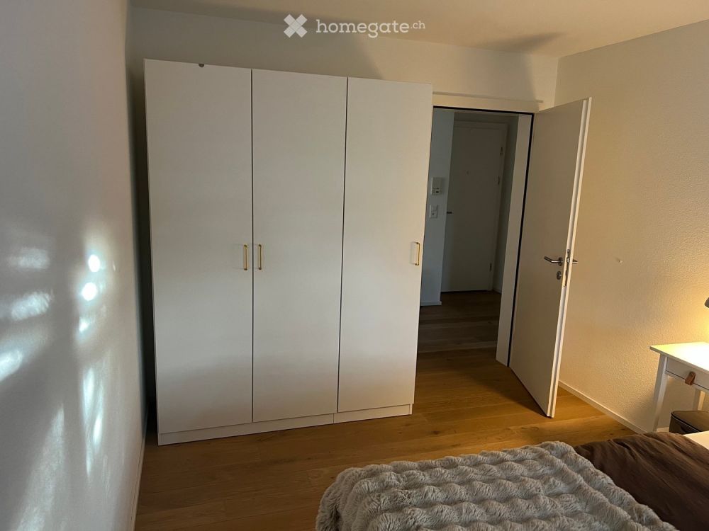 2 1/2 Zimmer Wohnung zentral gelegen - Bild 8