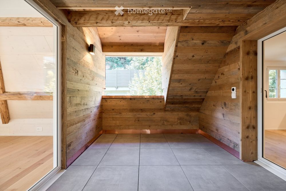 Historische 5.5-Zimmer-Maisonette-Wohnung mit Charme in Seewen SZ - Bild 6