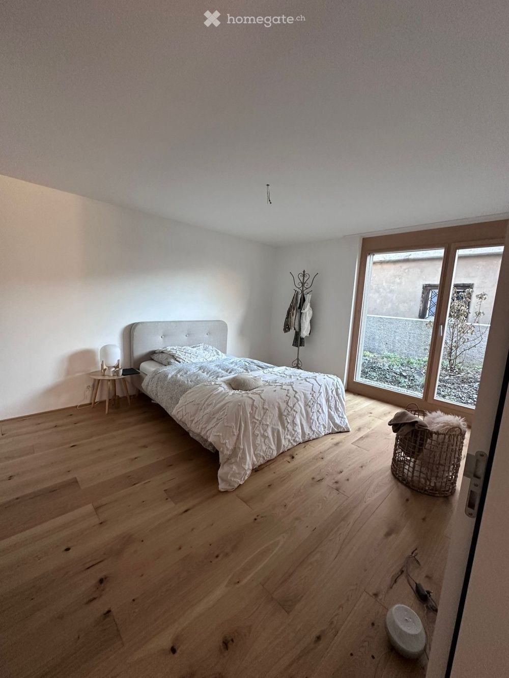 Moderne 3.5-Zimmer- Gartenwohnung - Bild 7