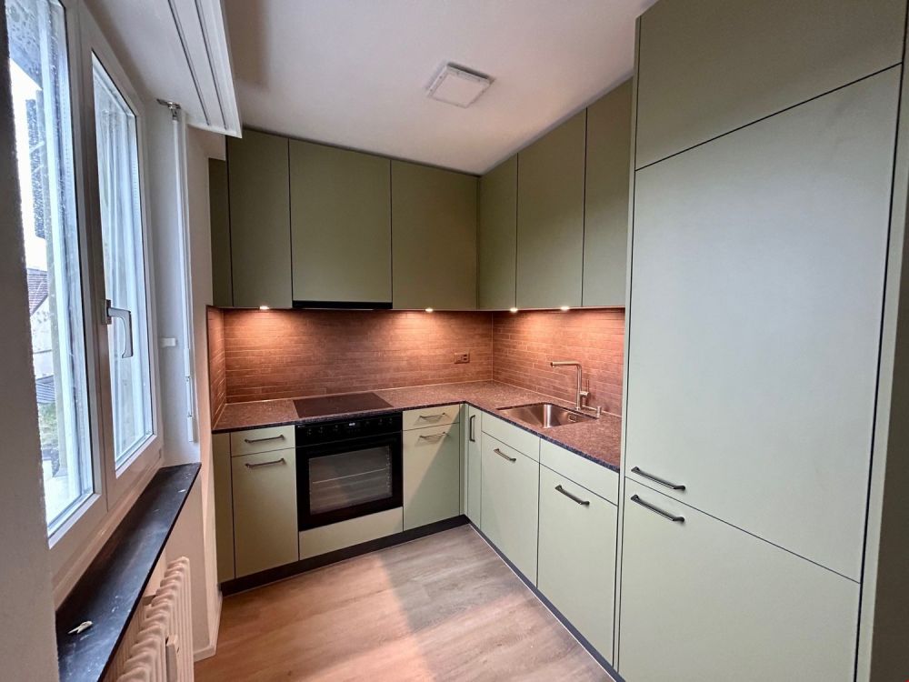 Komfortabel sanierte Single-Wohnung - Bild 1