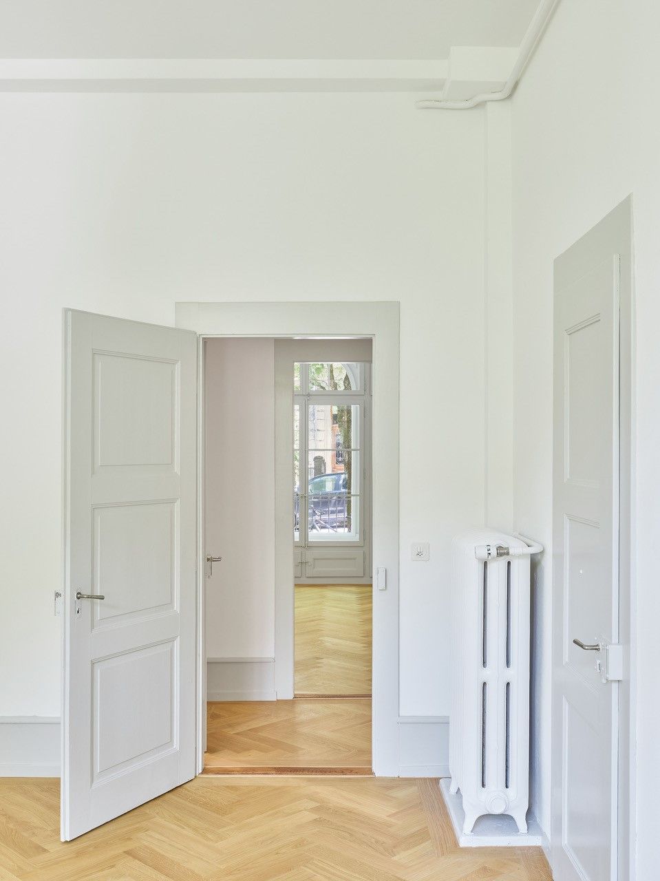 4.5-Zimmerwohnung im Erdgeschoss mit 110 m2 im beliebten "Breitsch" - Bild 8