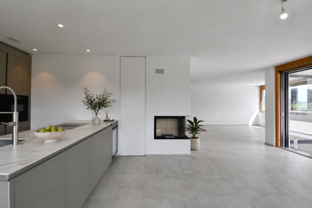 Exklusives Terrassenhaus mit traumhafter Fernsicht - Bild 5