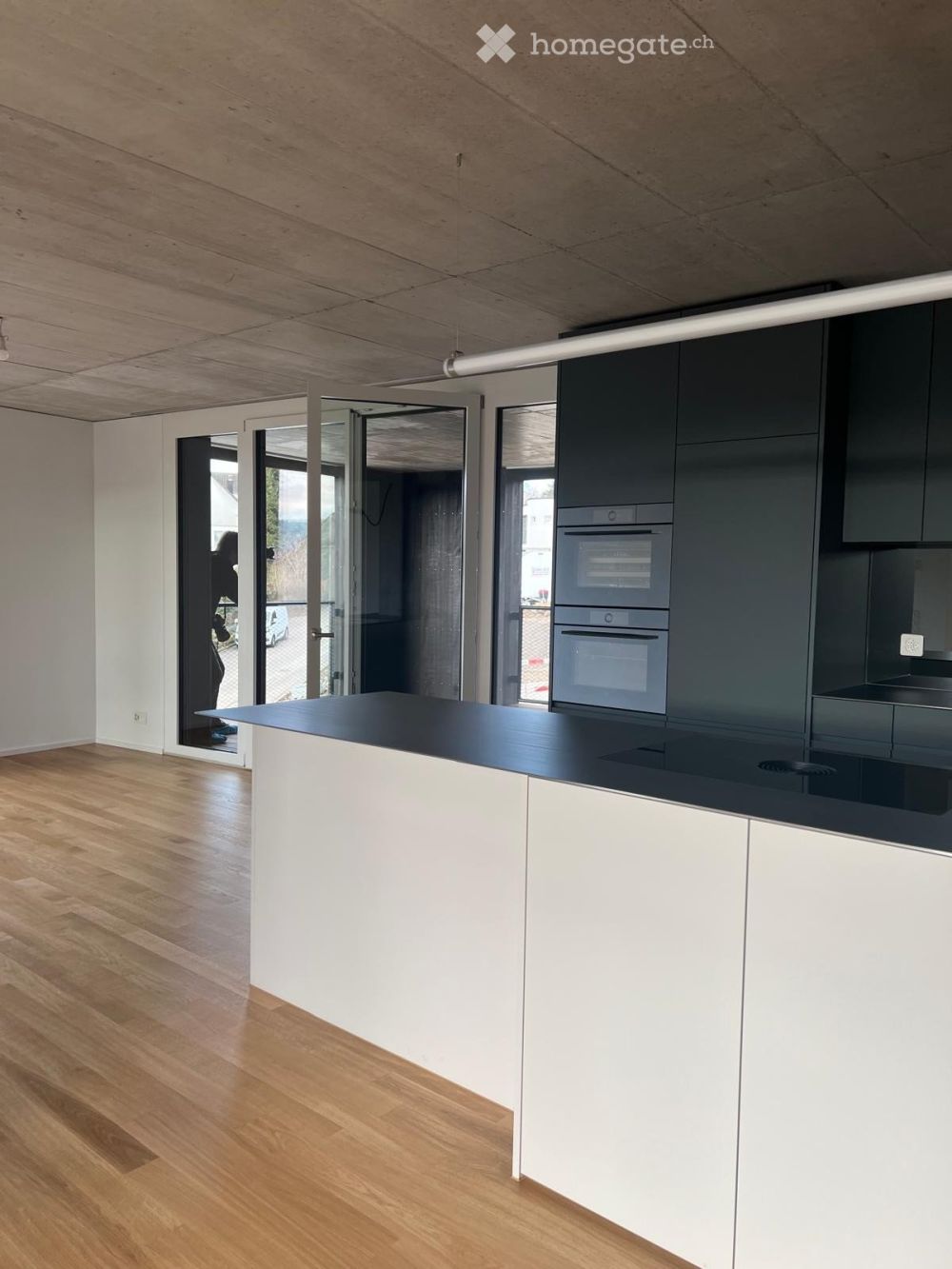 Moderne, helle 4.5-Zimmer-Wohnung in Neubau mit Weitsicht - Bild 8