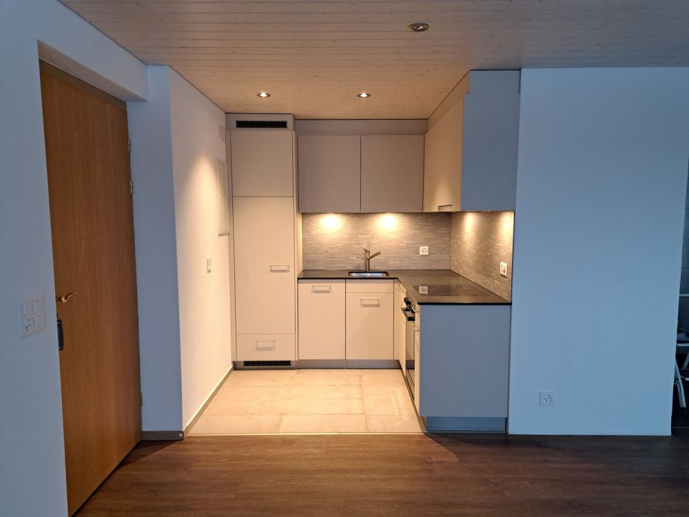 1 Zimmerwohnung zu vermieten - Bild 1