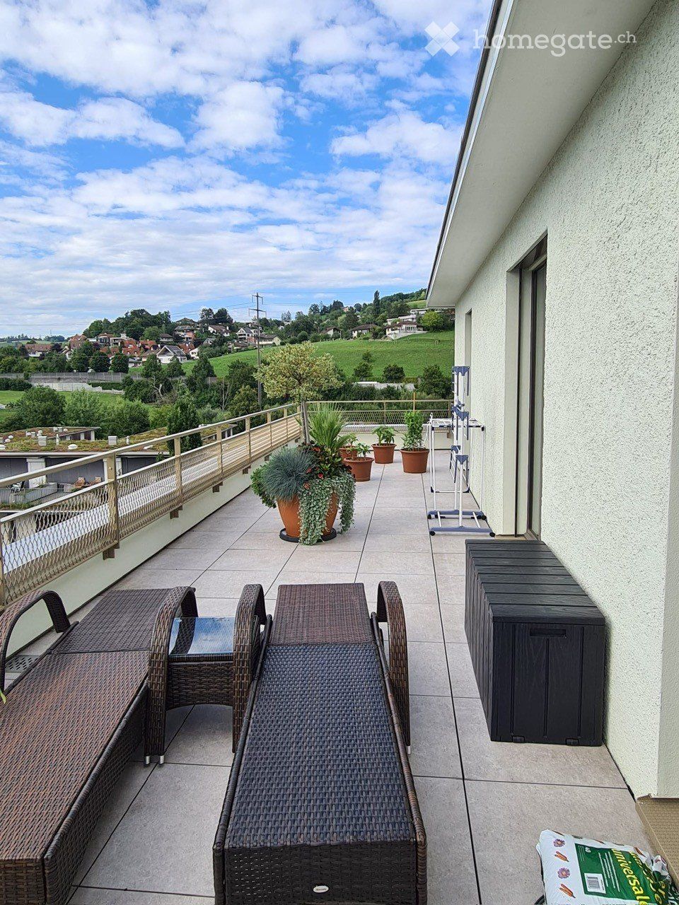 Moderne 3.5-Zimmer-Dachwohnung in Frick - Neubau 2025 - Bild 7