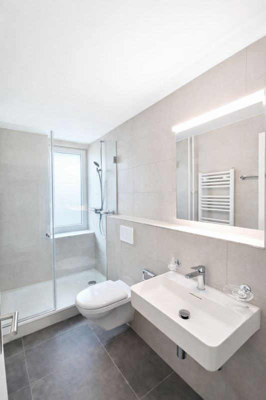 2.5 ZWG, Erstbezug nach total Renovation - Bild 4