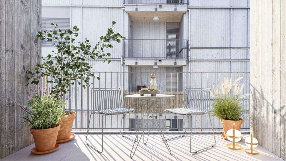 Rheincity - Ihr neues Zuhause! - Balkon