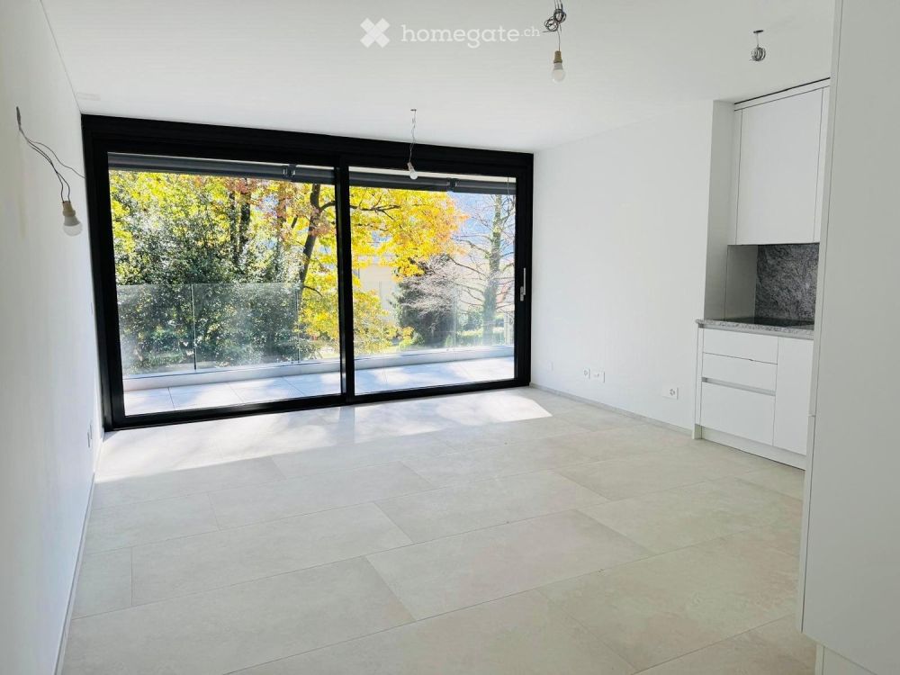 Nuova costruzione! Prima locazione! Elegante appartamento! - Bild 1