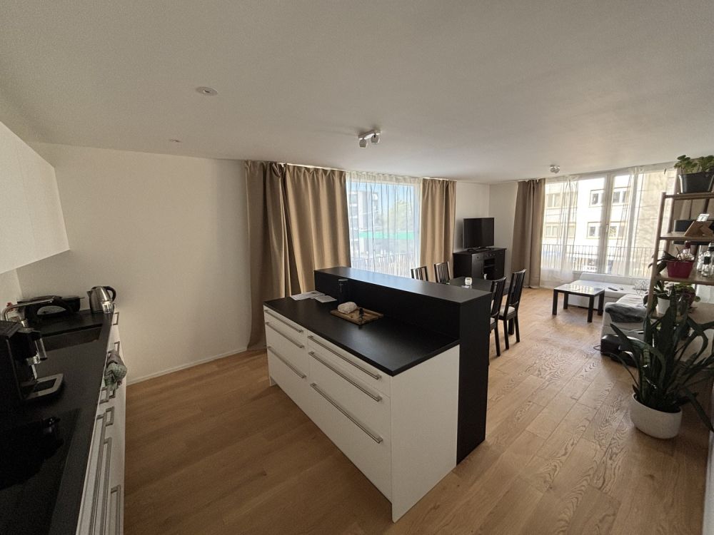 Room in Riehen (Basel) — new-build, perfect for weekday commuter / expat - Bild 6