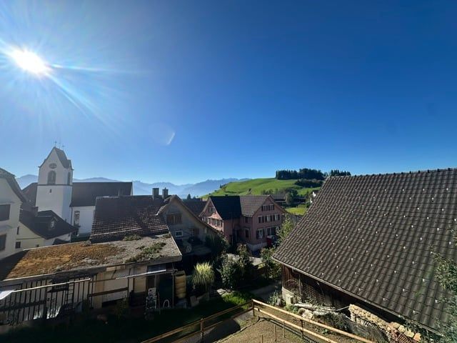 GOLDIG WOHNEN / NEUBAU / SONNE / AUSSICHT / RUHE / NATUR - Bild 2