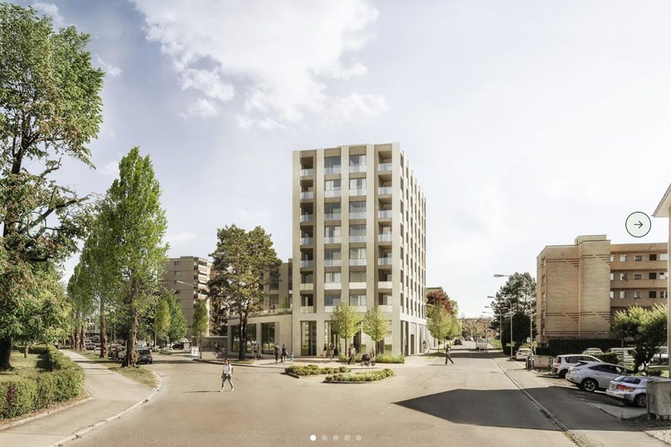 2.5-Zimmer-Neubauwohnung in Dietlikon - Bild 2
