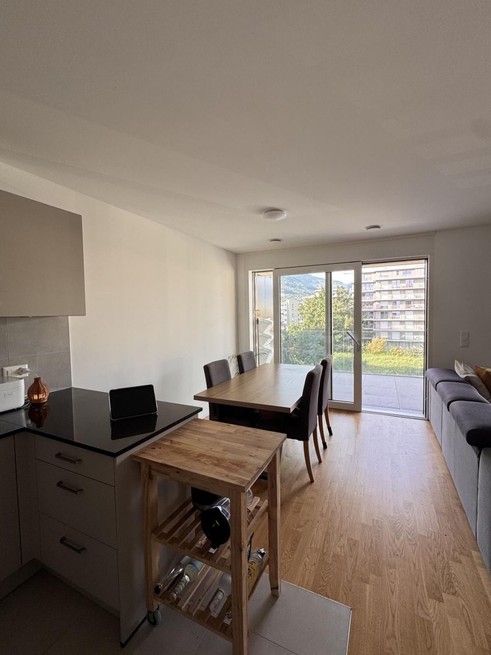 Appartement neuf 2.5 pièces à Sion - Bild 7