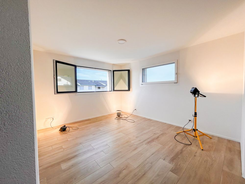 Magnifique 3.5 pièces en première location - Bild 13