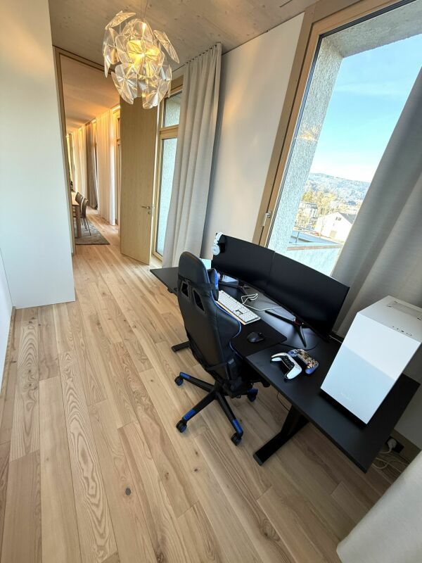 moderne und Grosszügige 3.5-Zimmer-Attikawohnung an zentraler Wohnlage - Bild 10