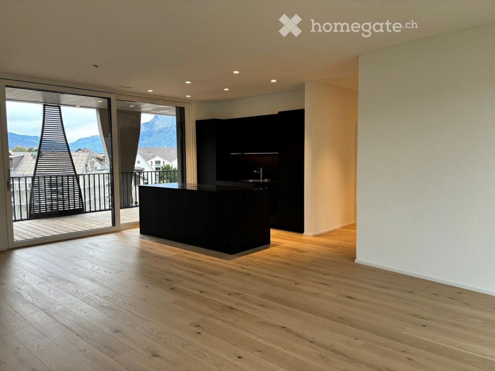Moderne Attikawohnungen mit grosser Terrasse - Bild 7