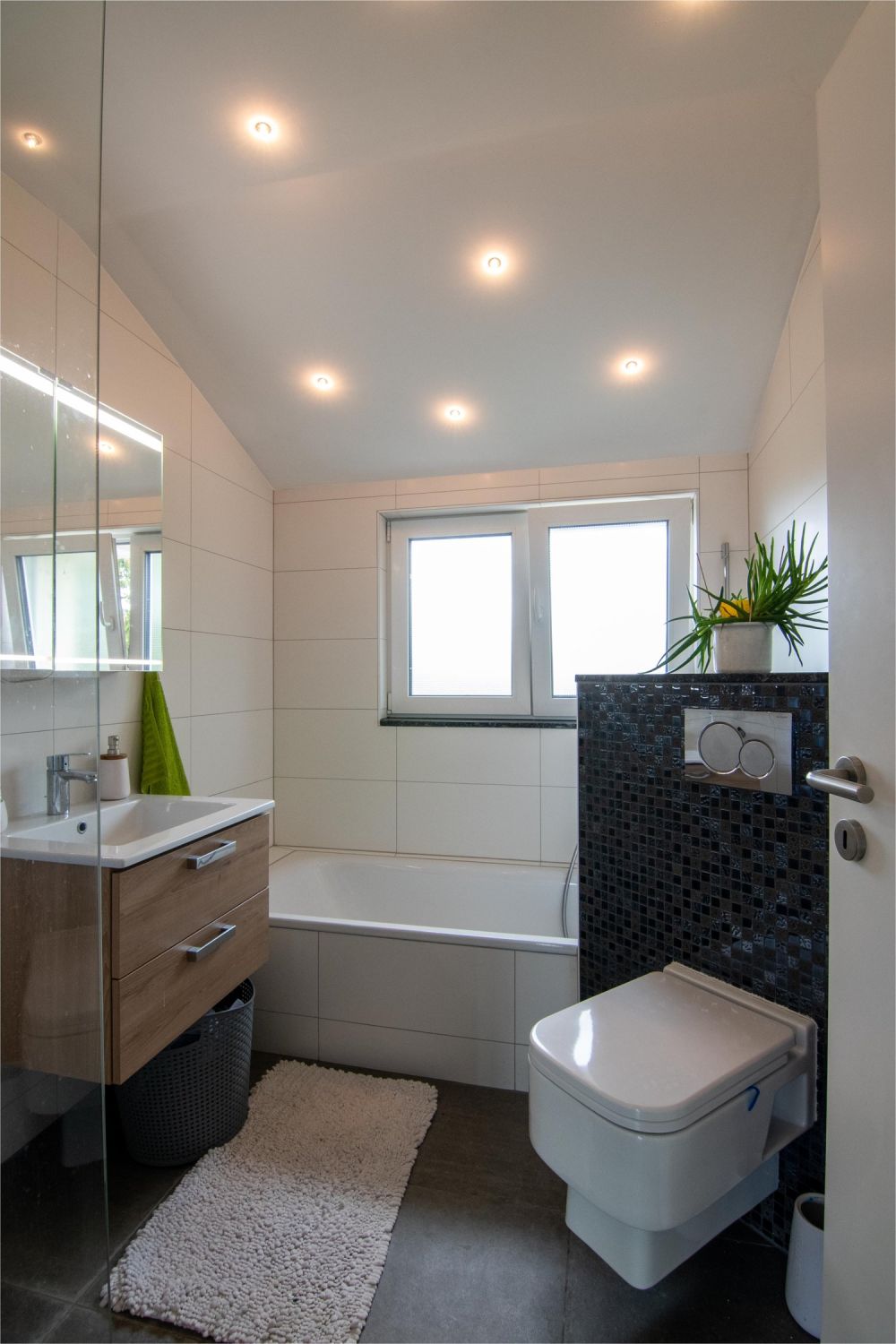 Wünderschöne, ruhige 3.5 Zimmer-Attika-Wohnung am Bach in Büsserach - Bild 6