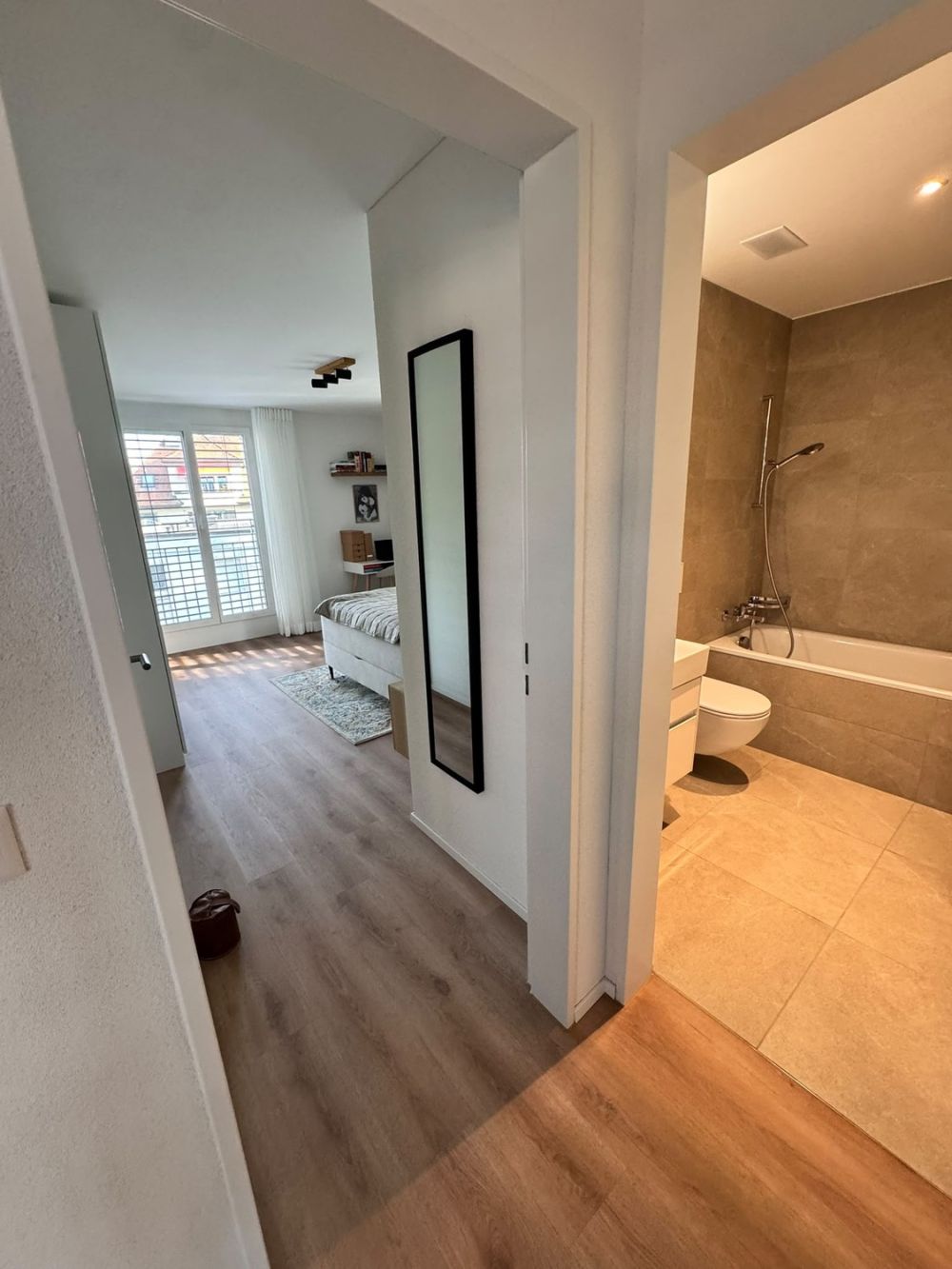 Modern 3.5-room penthouse flat with a spacious terrace - Bild 3
