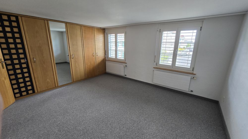 Charmante Altbau-Dachwohnung mitten in Heiden - Bild 4