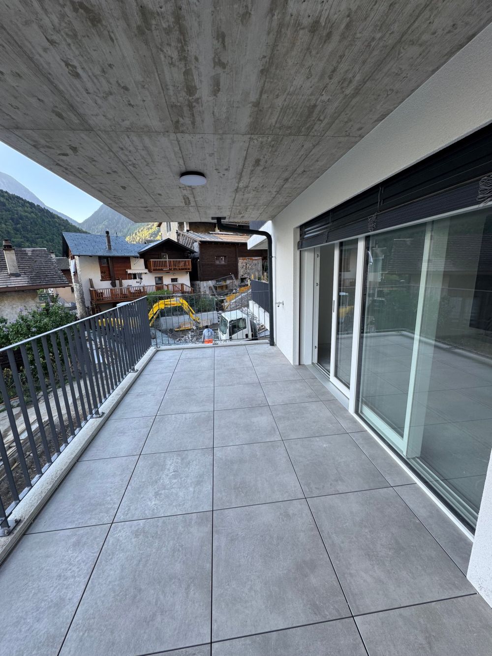 Magnifique studio neuf à Martigny-Croix - Bild 5
