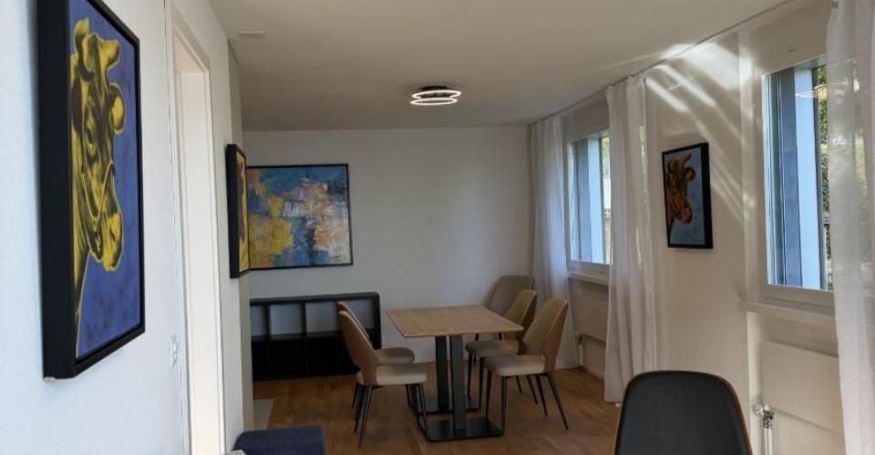 C7-103 (2p) de 2.0 pièces au 1er étage - Appartement meublé 2 pièces - image - 5